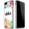 Aloha Tropical iPhone SE (2nd & 3rd Gen) Clear Case