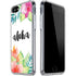 Aloha Tropical iPhone SE (2nd & 3rd Gen) Clear Case