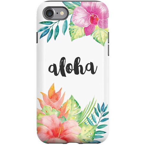 Aloha Tropical iPhone SE (2nd & 3rd Gen) Pro Case