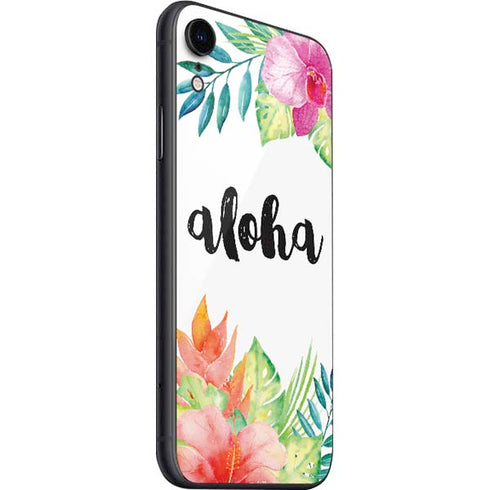 Aloha Tropical iPhone SE (2nd & 3rd Gen) Skin