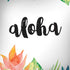 Aloha Tropical iPhone X Pro Case