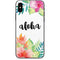 Aloha Tropical iPhone X Skin