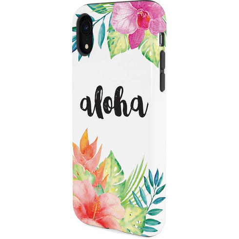Aloha Tropical iPhone XR Pro Case