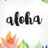 Aloha Tropical iPhone XS Pro Case
