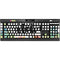 Aloha Tropical K95 RGB PLATINUM Mechanical Gaming Keyboard Skin