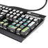 Aloha Tropical K95 RGB PLATINUM Mechanical Gaming Keyboard Skin