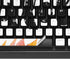 Aloha Tropical K95 RGB PLATINUM Mechanical Gaming Keyboard Skin