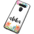 Aloha Tropical LG K51/Q51 Clear Case