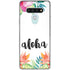 Aloha Tropical LG Stylo 6 Clear Case