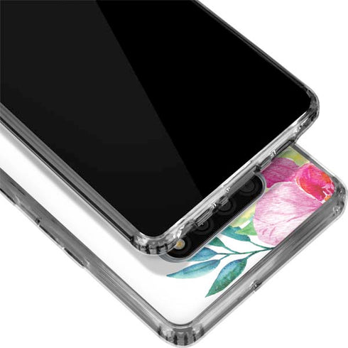 Aloha Tropical LG Stylo 6 Clear Case