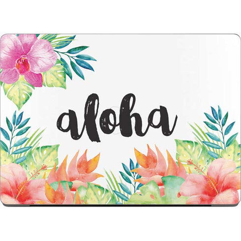 Aloha Tropical MacBook Pro 14in (2021-24) Skin