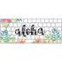 Aloha Tropical Magic Keyboard Skin