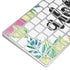 Aloha Tropical Magic Keyboard Skin