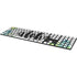 Aloha Tropical Magic Keyboard with Numeric Keypad Skin