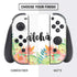 Aloha Tropical Nintendo Switch Bundle Skin