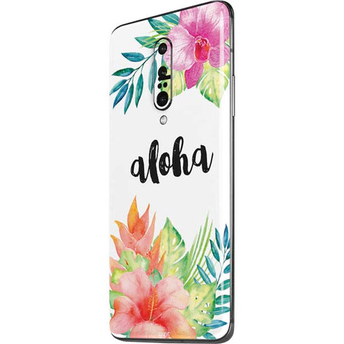 Aloha Tropical OnePlus 7 Pro Skin