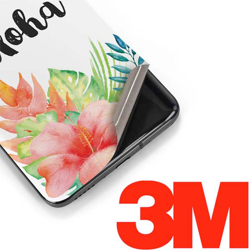 Aloha Tropical OnePlus 7 Pro Skin