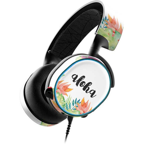 Aloha Tropical SteelSeries Arctis 3 Skin