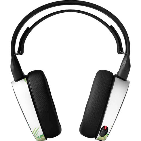 Aloha Tropical SteelSeries Arctis 5 Skin