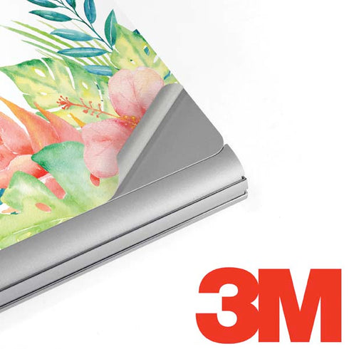 Aloha Tropical Surface Book 2 13.5in Skin