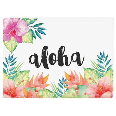 Aloha Tropical Surface Laptop 2 Skin