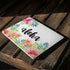 Aloha Tropical Surface Laptop 2 Skin