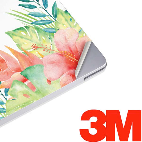 Aloha Tropical Surface Laptop 3 13.5in Skin