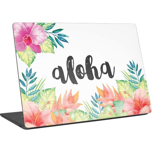 Aloha Tropical Surface Laptop 4 15in Skin