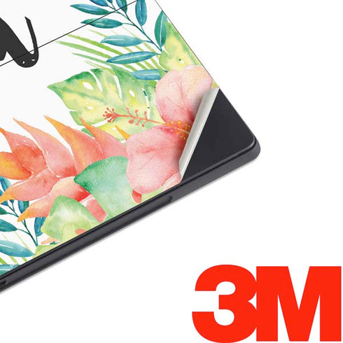 Aloha Tropical Surface Pro 7 Skin