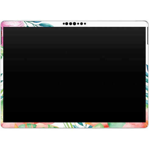Aloha Tropical Surface Pro 8 Skin