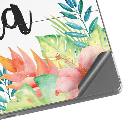 Aloha Tropical Surface Pro 8 Skin