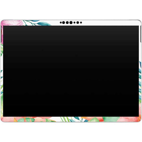 Aloha Tropical Surface Pro 9 Skin