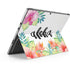 Aloha Tropical Surface Pro 9 Skin
