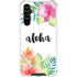 Aloha Tropical Galaxy A54 5G Clear Case
