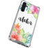 Aloha Tropical Galaxy A54 5G Clear Case