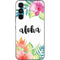 Aloha Tropical Galaxy A54 5G Skin