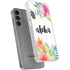 Aloha Tropical Galaxy S24 Plus Clear Case