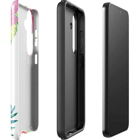 Aloha Tropical Galaxy S24 Plus Impact Case