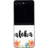 Aloha Tropical Galaxy Z Flip5 5G Skin