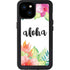 Aloha Tropical iPhone 15 Plus Waterproof Case