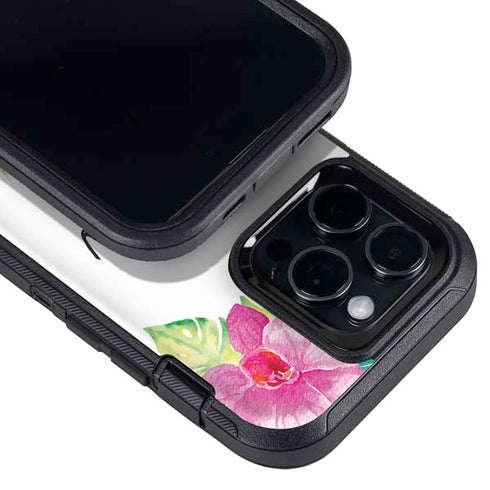 Aloha Tropical Otterbox Defender iPhone Skin