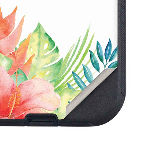 Aloha Tropical Otterbox Defender iPhone Skin