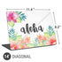 Aloha Tropical Universal Laptop 14in (11.4 x 8.2in) Skin