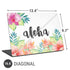 Aloha Tropical Universal Laptop 16.6in (13.4 x 9.7in) Skin