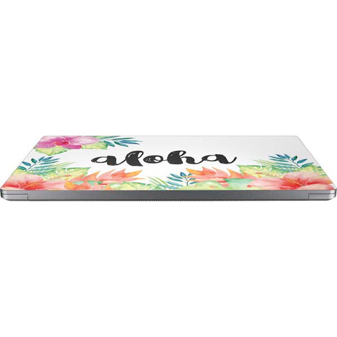 Aloha Tropical Universal Laptop 16in (13 x 9.4in) Skin