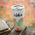 Aloha Tropical Yeti 20oz Tumbler Skin