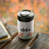 Aloha Tropical Yeti Colster Can Insulator Skin