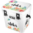 Aloha Tropical YETI Roadie 24 Hard Cooler Skin