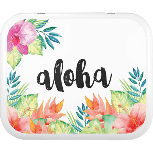 Aloha Tropical YETI Roadie 24 Hard Cooler Skin