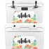 Aloha Tropical YETI Tundra 45 Hard Cooler Skin